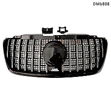 Предна решетка GT Mercedes Sprinter W907 2018-2024 - DMb808 - Sellzone.bg Предна решетка GT Mercedes Sprinter W907 2018-2024 - DMb808